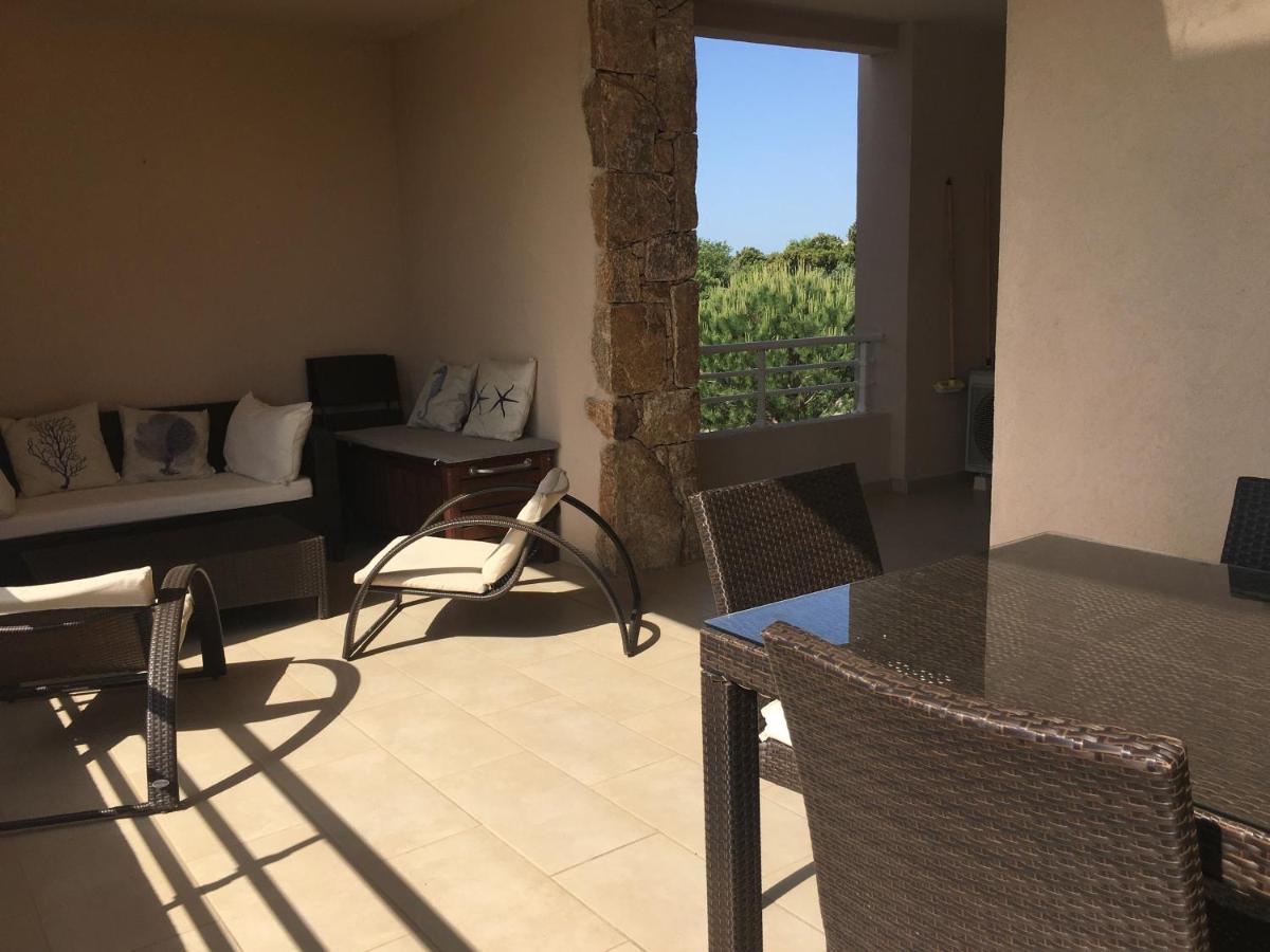 Residence Luxe A Porto Vecchio Kültér fotó